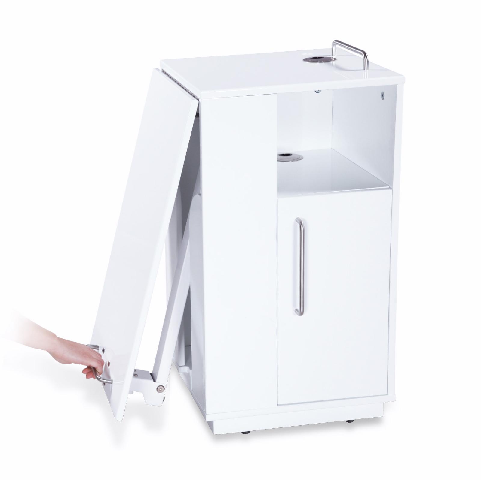 Compact Fold-away Professional Manicure Table