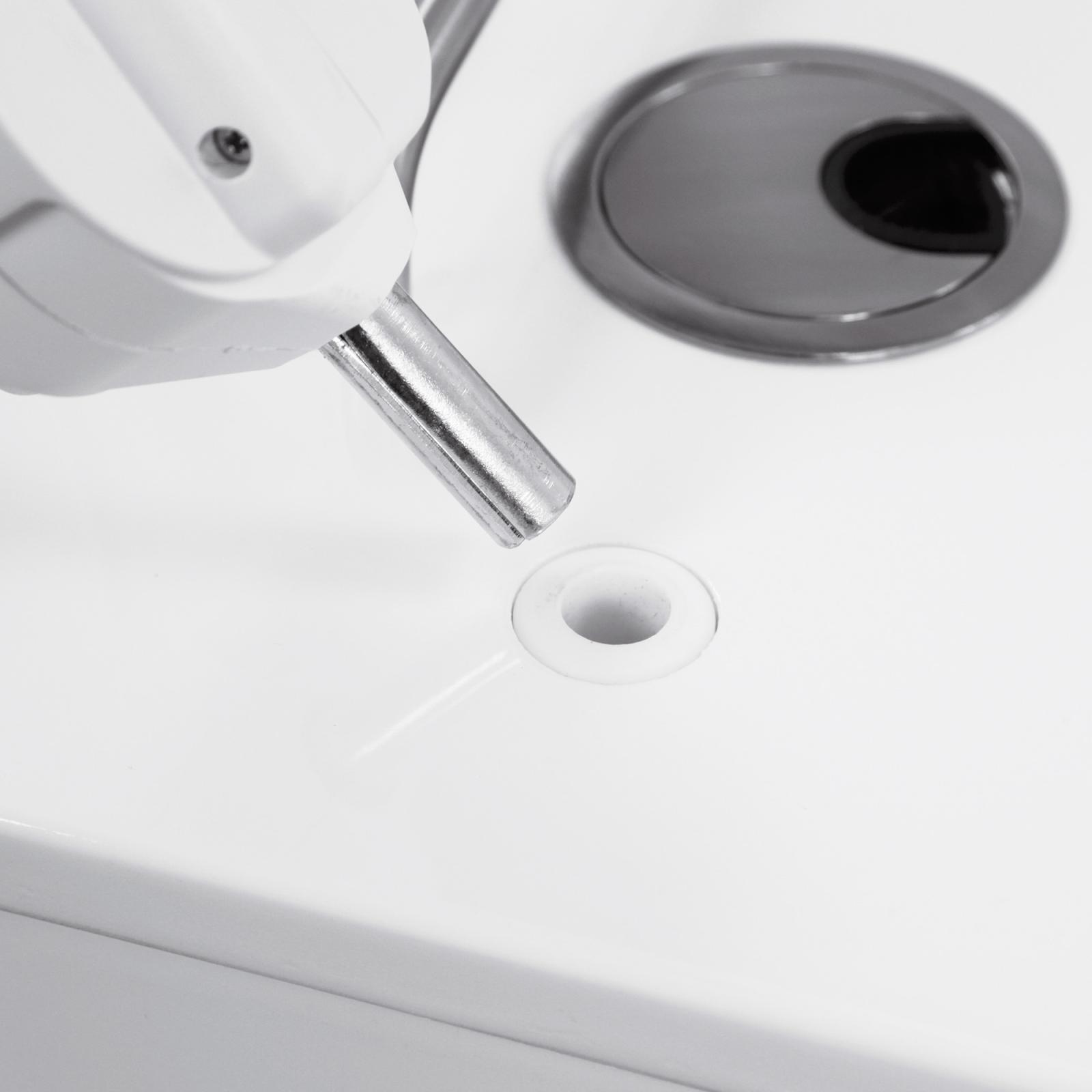 Compact Fold-away Professional Manicure Table