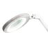 LED lamp with magnifying glass 5 dt