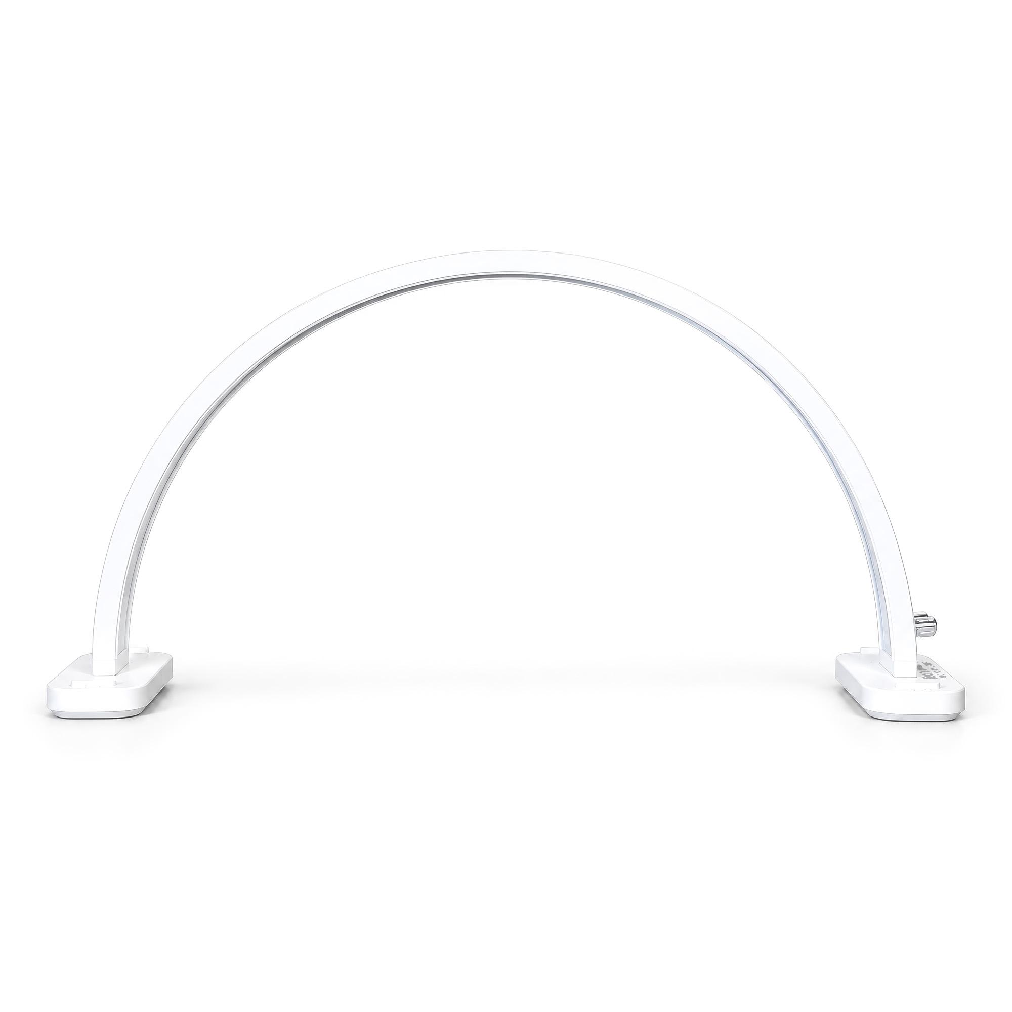 Arc Moon Lamp LED table lamp for manicures