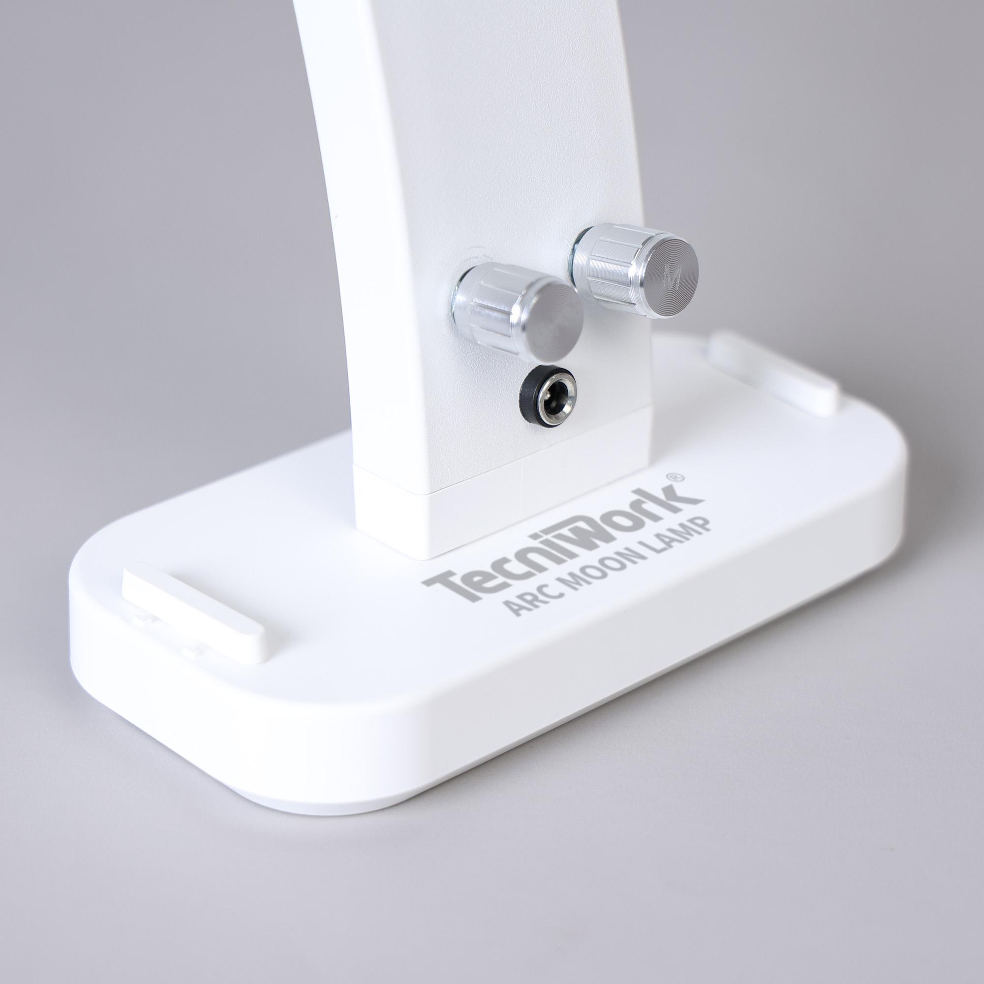 Arc Moon Lamp LED table lamp for manicures
