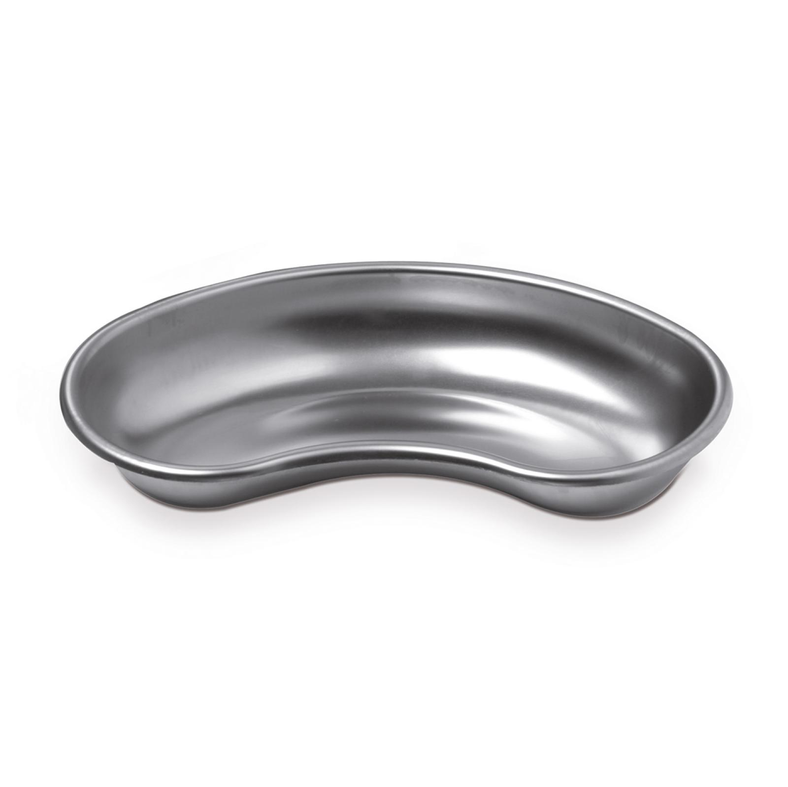 Bacinella reniforme poggia strumenti in Acciaio Inox misura Small