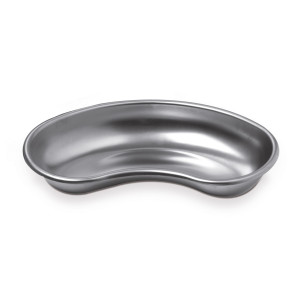 Haricot en acier inox petit