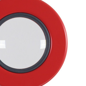 Evo leuchtstofflampe 3 dt rot