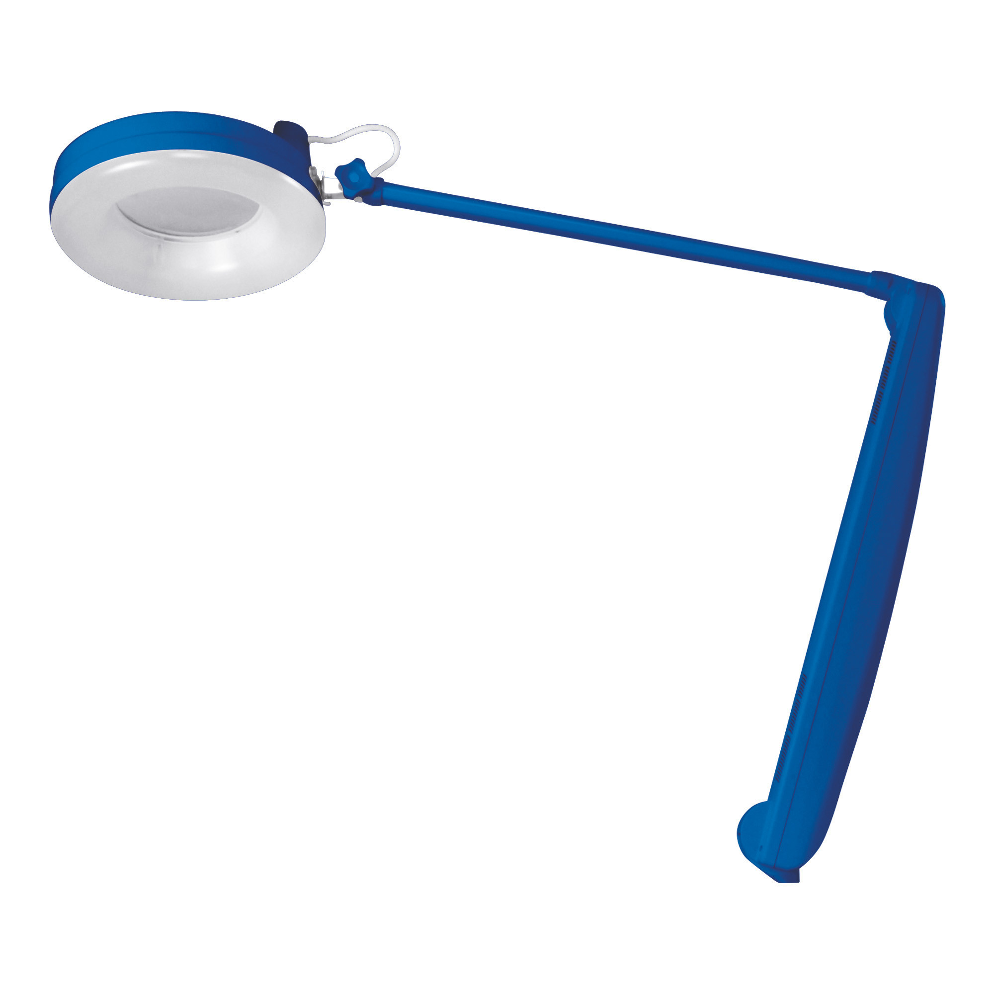 Lampe Afma Evo avec néon et loupe bleue à 5 dioptries