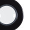 Lampada Afma Evo con luce a Led e lente di ingrandimento a 5 diottrie nera