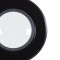 Lampe Afma Evo 1 avec lumière LED et loupe à 5 dioptries, noire