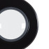Afma Evo 1 Lampe mit LED-Licht und 5-Diopter-Lupe, schwarz