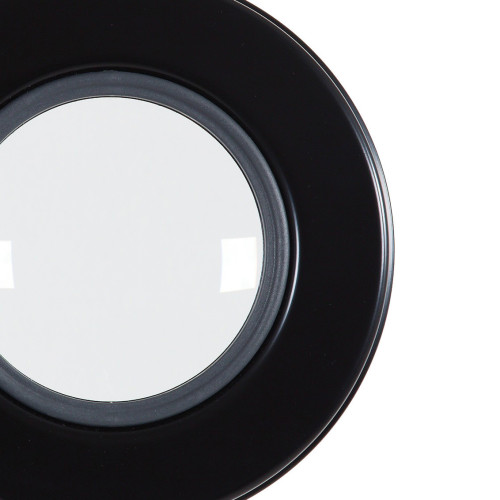 Afma-Lampe mit LED-Licht und schwarzem 3-Diopter-Lupenglas