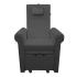 Grey pedicure chair Infinity Foot Spa