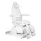 Poltrona elettrica Infinity Motion 3 motori Bianco