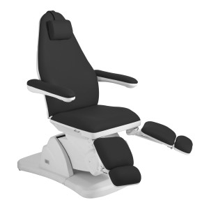 Chair Infinity 3 motors dark grey