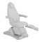 Electric pedicure chair Infinity Motion with 3 motors grey