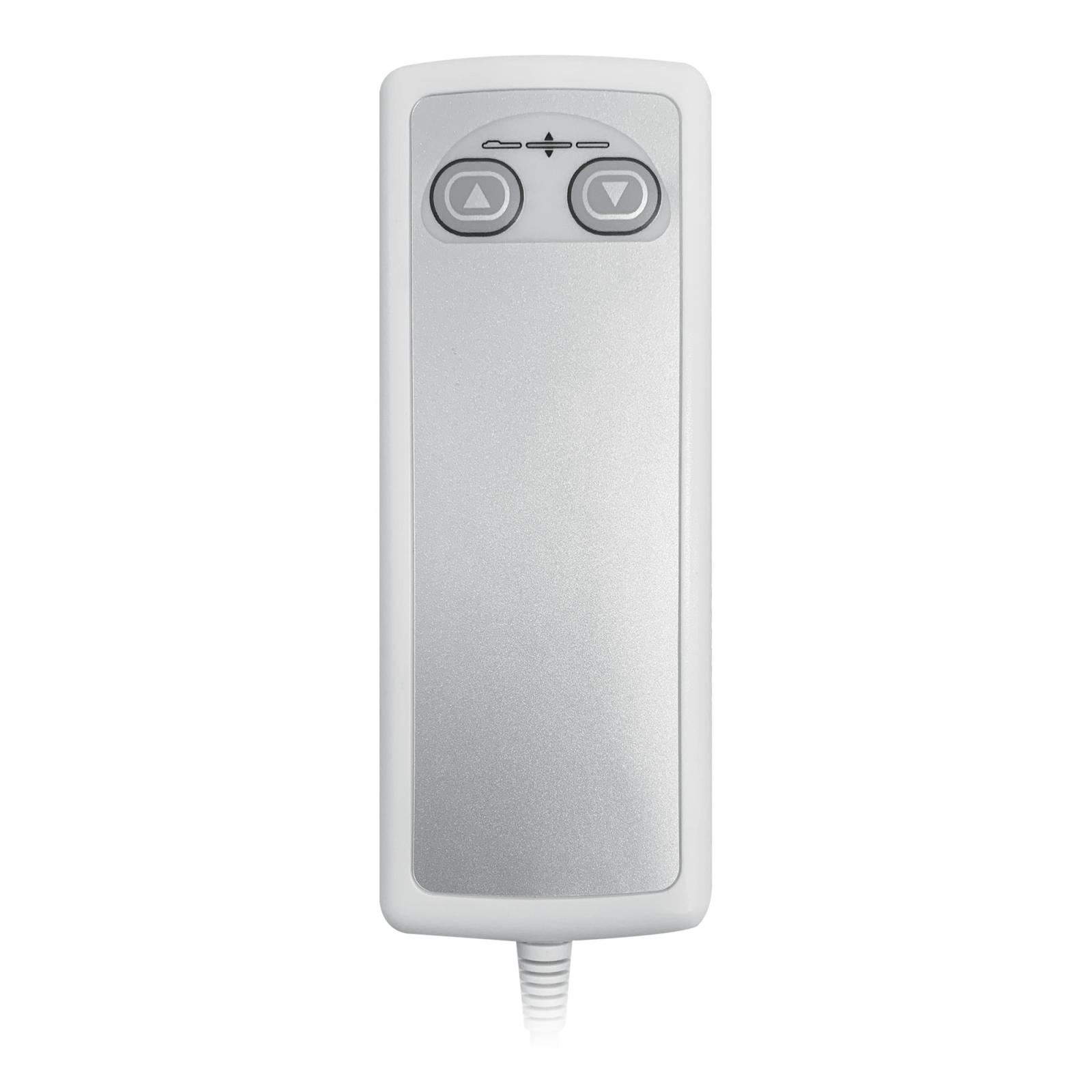Lettino elettrico professionale Dream con foro viso