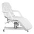 White beauty treatment couch Nova