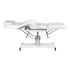 White beauty treatment couch Nova