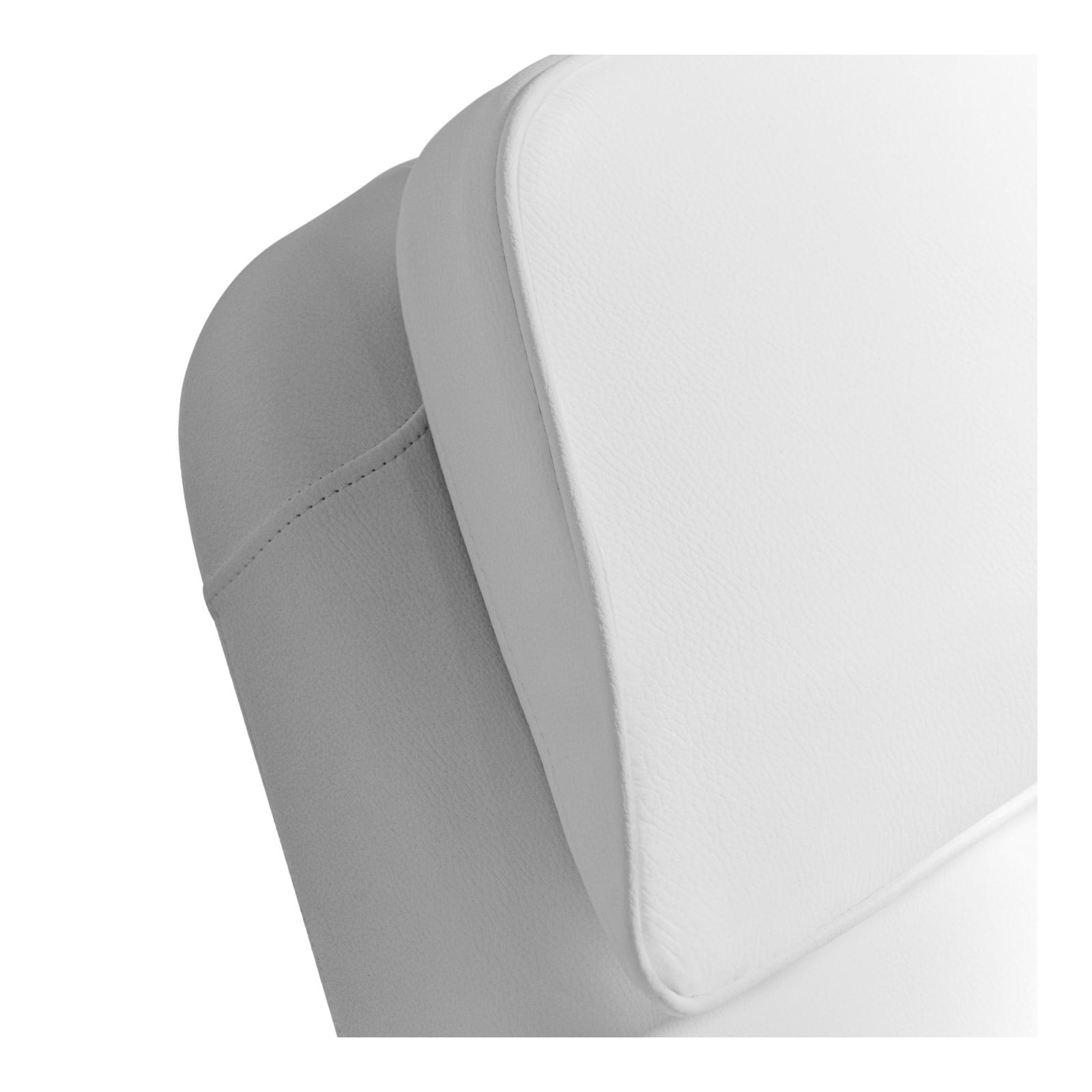 White beauty treatment couch Nova