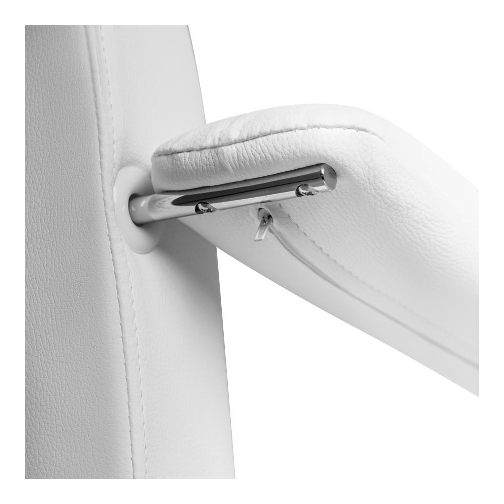 White beauty treatment couch Nova