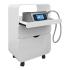 Avant professional trolley with pull-out compartment and 2 drawers white