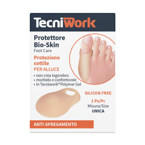 Bioskin thin bunion protection 1pc