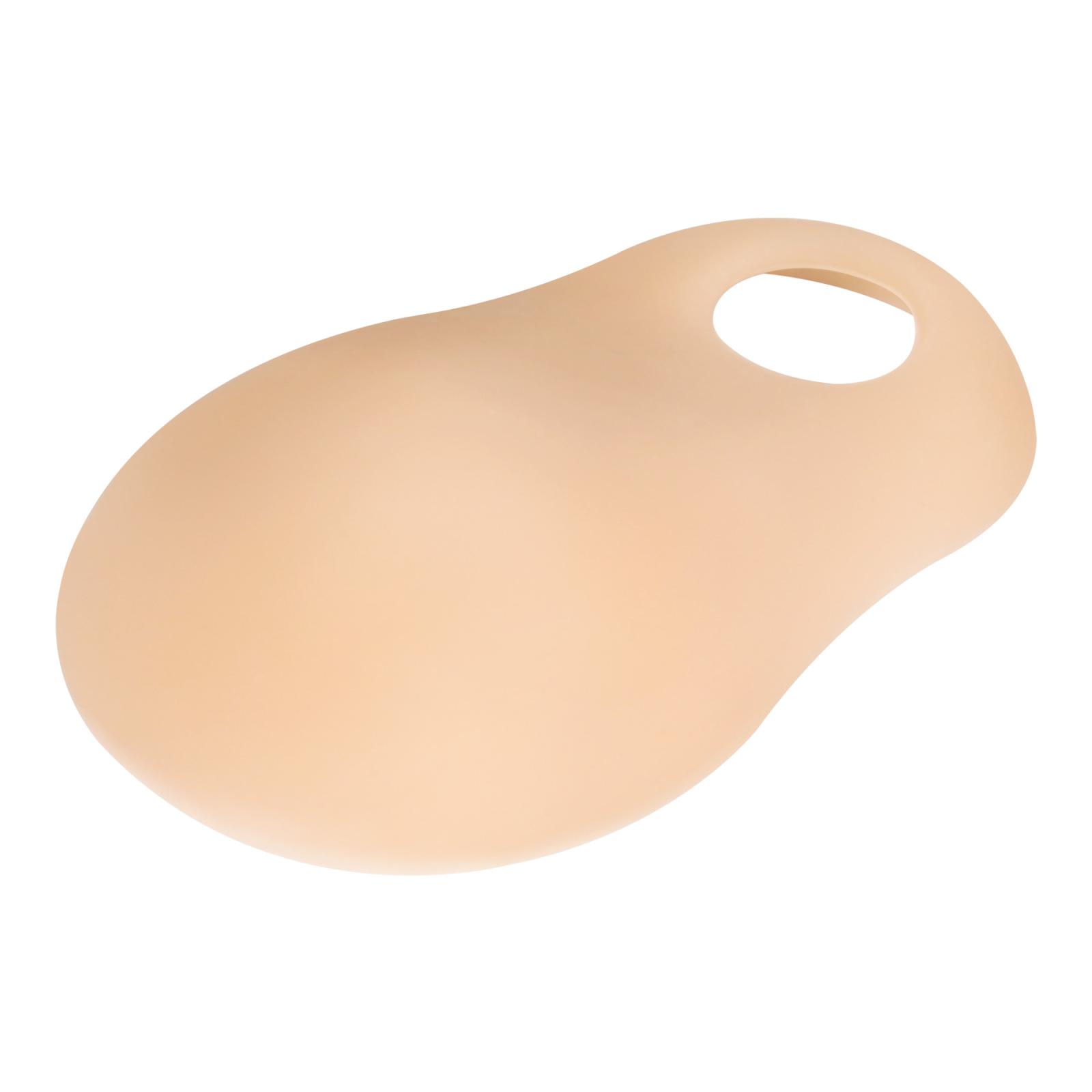 Protector para el dedo gordo del pie en gel Tecniwork Polymer Gel color piel Bio-Skin, 1 unidad.