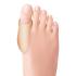 Tecniwork Polymer Gel big toe protector flesh colour 1 pc