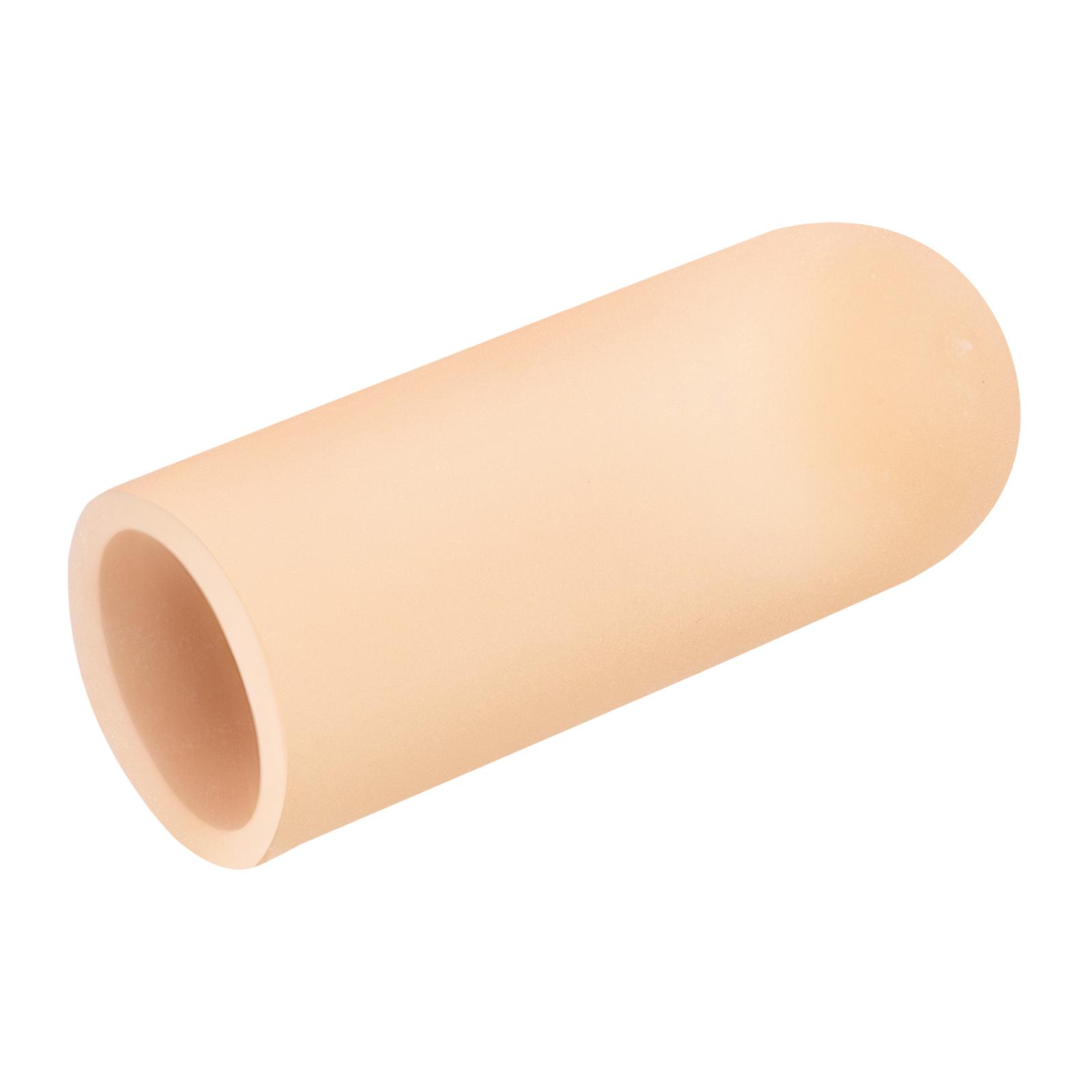 Protectores para los pies en Tecniwork Polymer Gel color piel. Kit de 52 unidades.