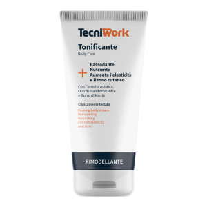 Tonifying body cream 200 ml