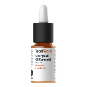 Synergie von aetherischen Oelen drainierend 15 ml