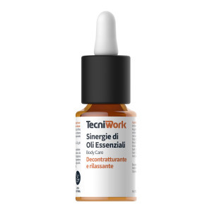 Synergie von aetherischen Oelen entspannend 15 ml