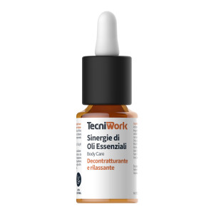 Synergy of essential oils decontracting effect 15 ml