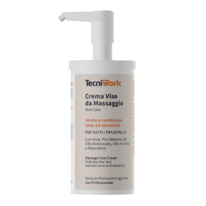 Creme visage Sistema Attivo 450 ml