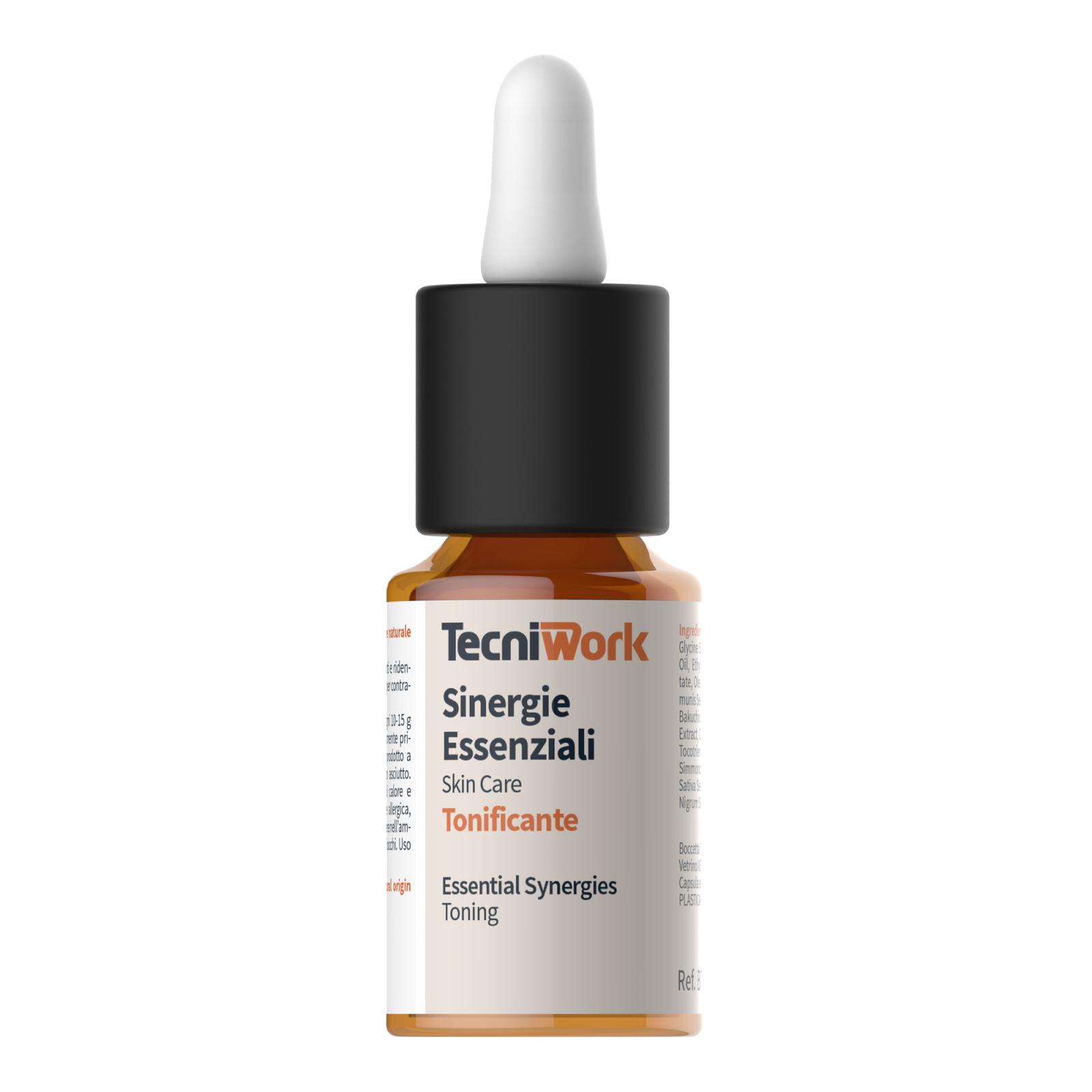 Sinergie Essenziali for the face with toning action 15 ml