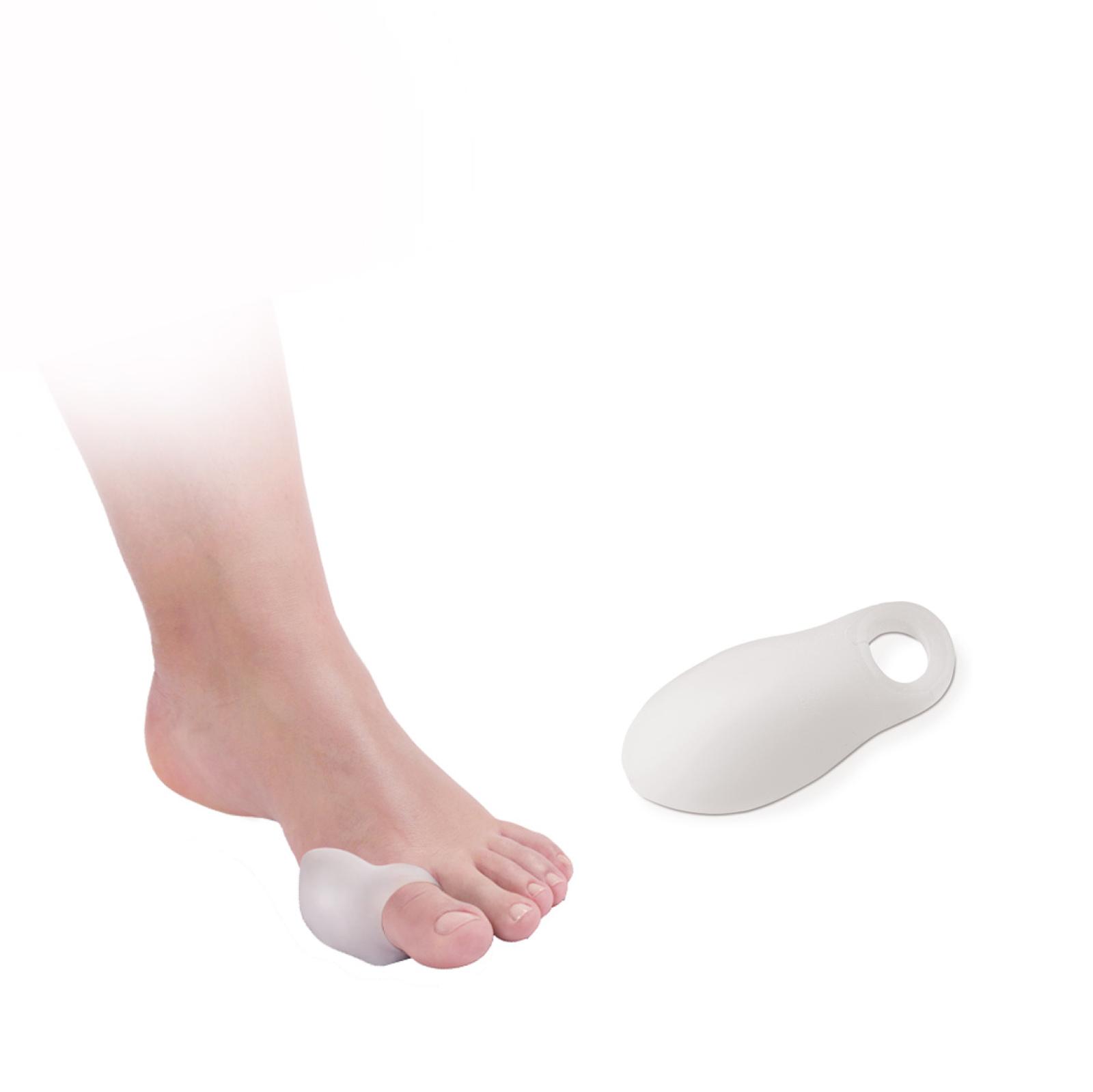 Bunion shield double thickness