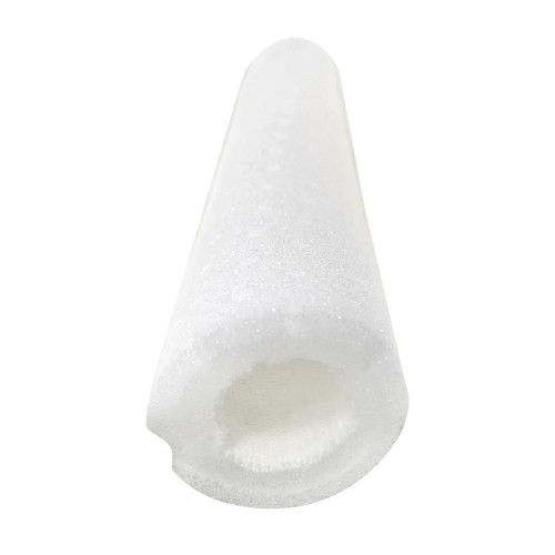 T-Air Foam Protection tubulaire perforée double couche 18 mm 10 pc