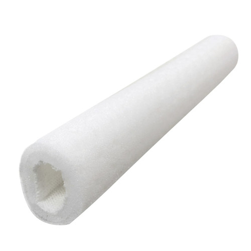T-Air Foam Protection tubulaire perforée double couche 21 mm 8 pc