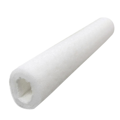 T-Air Foam Protection tubulaire perforée double couche 25 mm 8 pc
