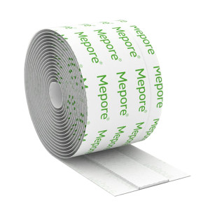 Mepore - pansement auto-adhésif en polyester rouleau 7 cm X 5 m 1 pc