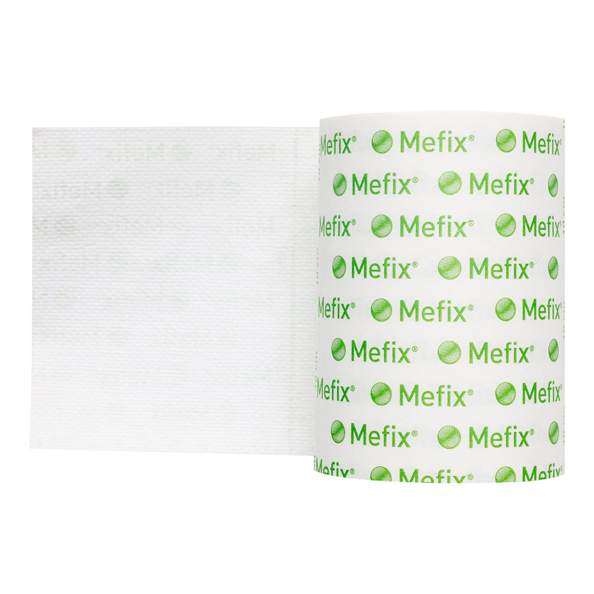 Mefix- Bande de fixation auto-adhésive en TNT 2,5 cm x 10 m 1 pc