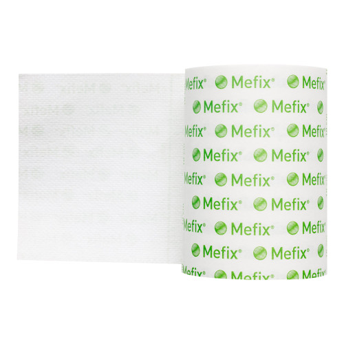 Mefix - Bande de fixation auto-adhésive en TNT 10 cm X 10 m 1 pc