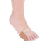 Bandage de protection pour petit orteil en tissu et Tecniwork Polymer Gel taille Small 1 pc