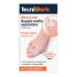 Alluxcare double ring gel toe separator and spreader 1 pc