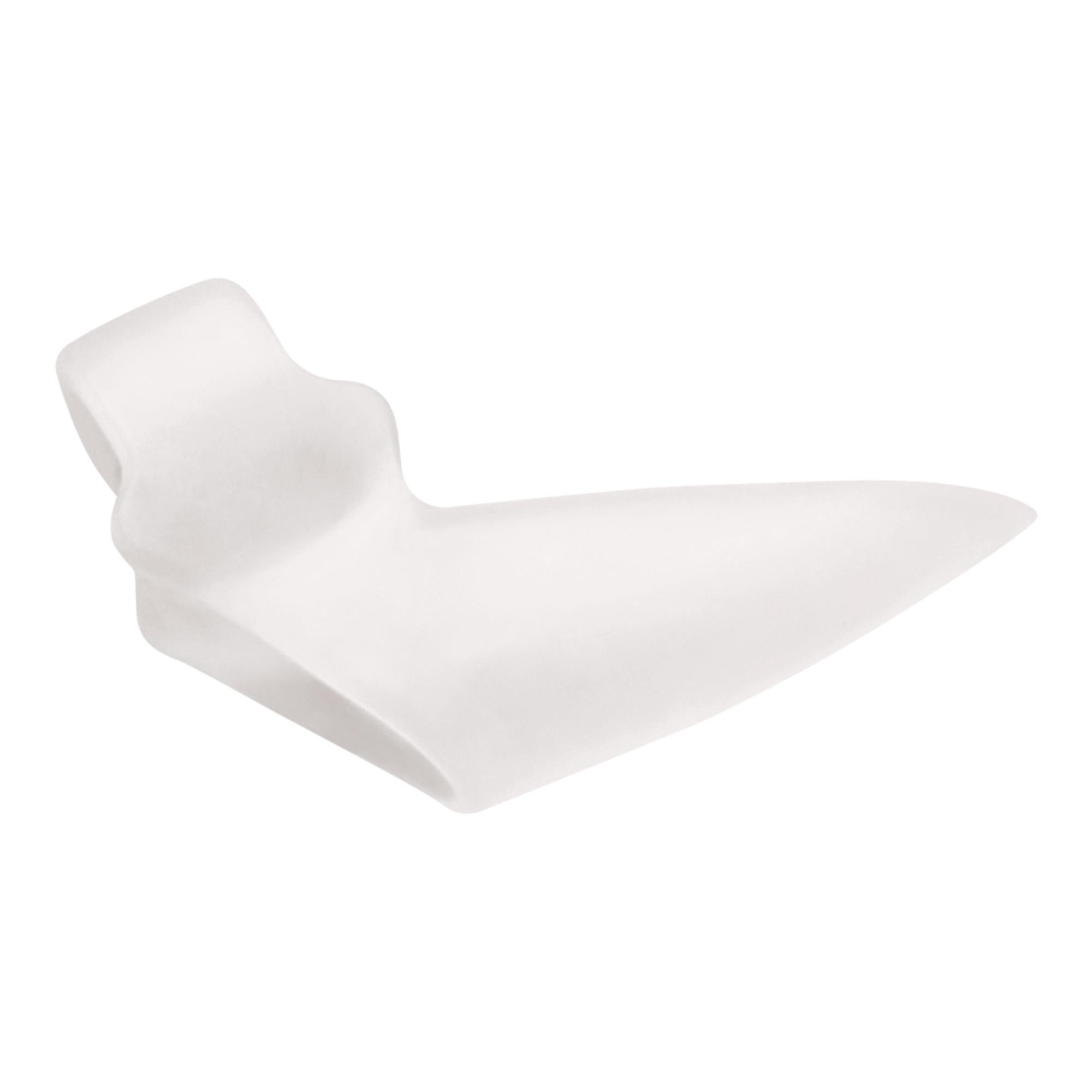 Alluxcare protección de doble anillo para juanetes, 1 unidad