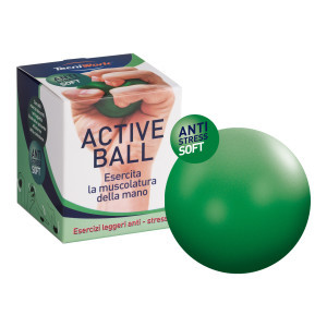 ACTIVE BALL VERDE SOFT 1 PZ