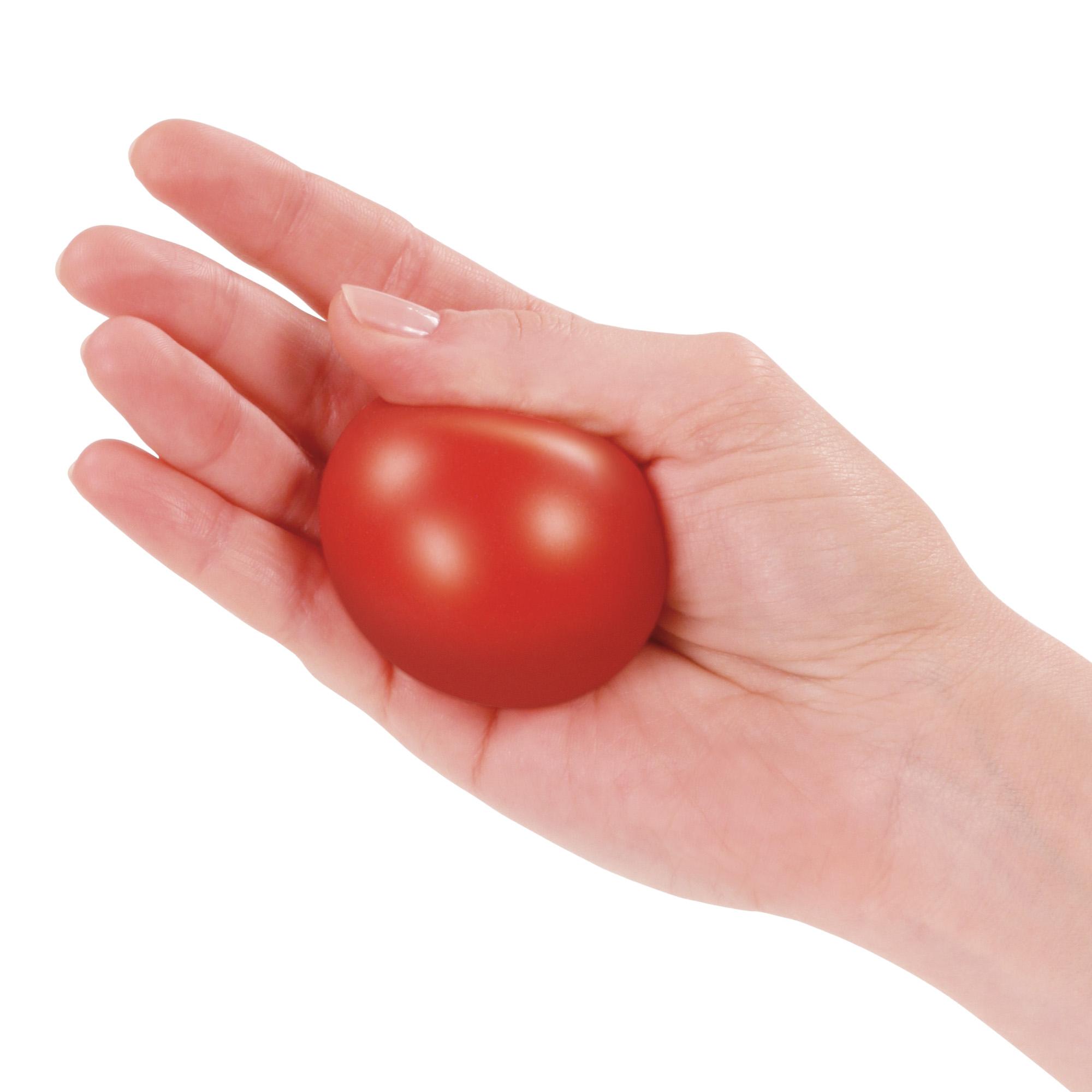 Pelota antiestrés Active Ball Strong Roja 1 unidad