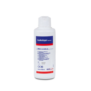 Soluzione per la rimozione di bende e cerotti adesivi Leukotape Remover 350 ml