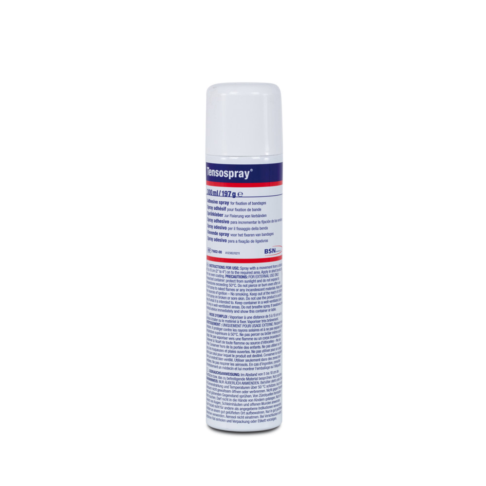 Spray cutaneo adesivo e protettivo Tensospray 300 ml