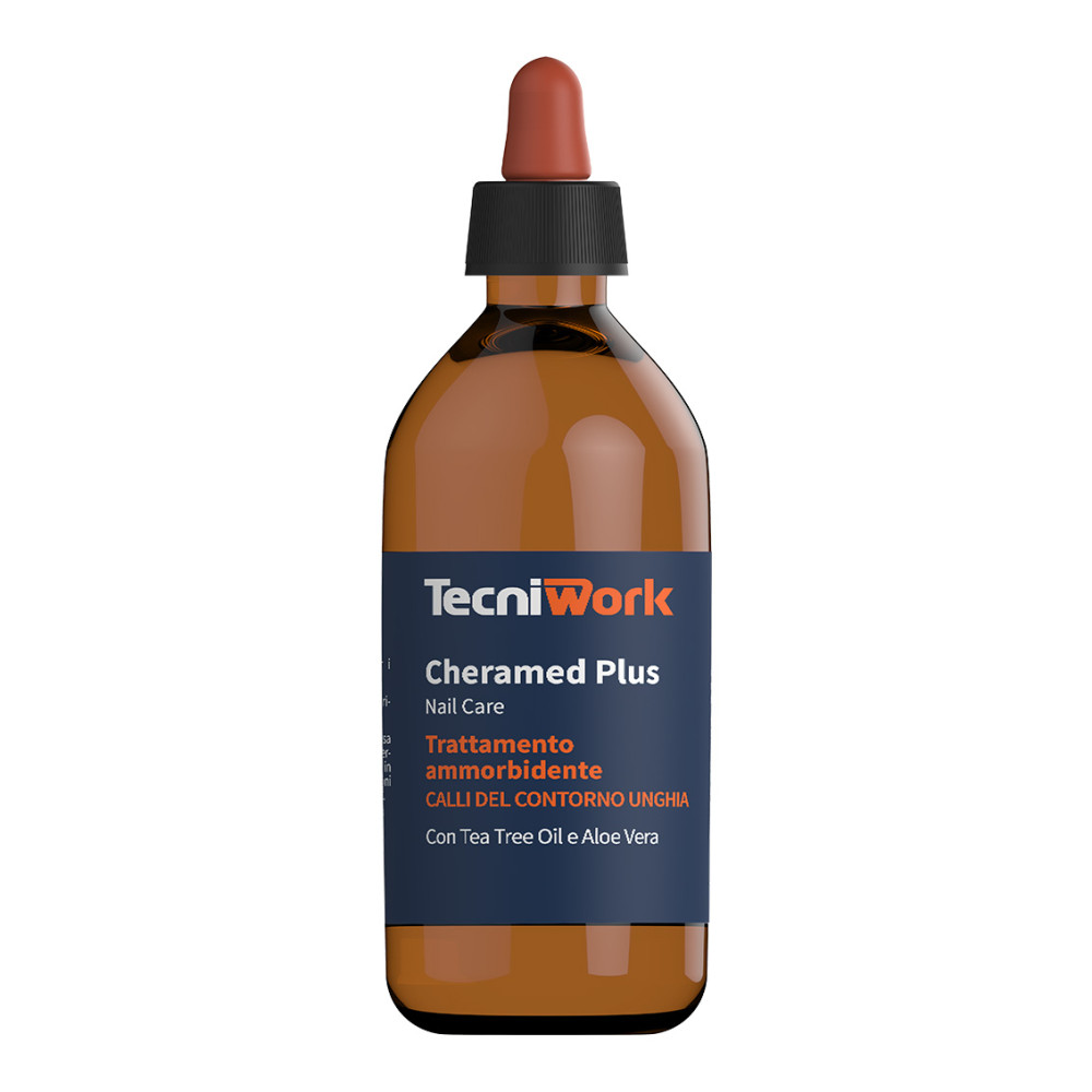 Cheramed Plus - Erweichende Behandlung für Schwielen auf der Nagelkontour 200 ml