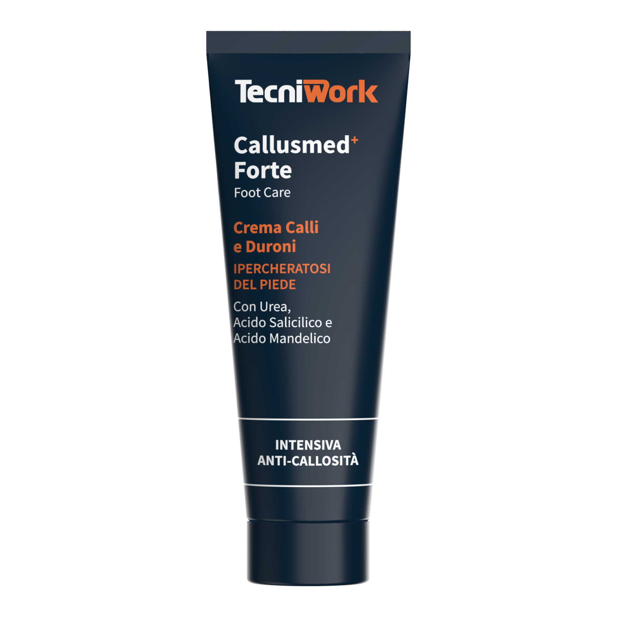 Intensive anti-callosity smoothing and softening foot cream Callusmed Forte 50 ml