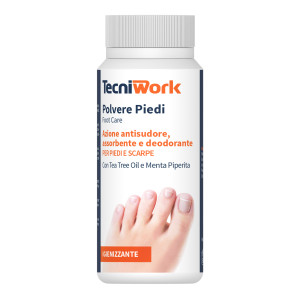 Foot deodorising powder 75 g